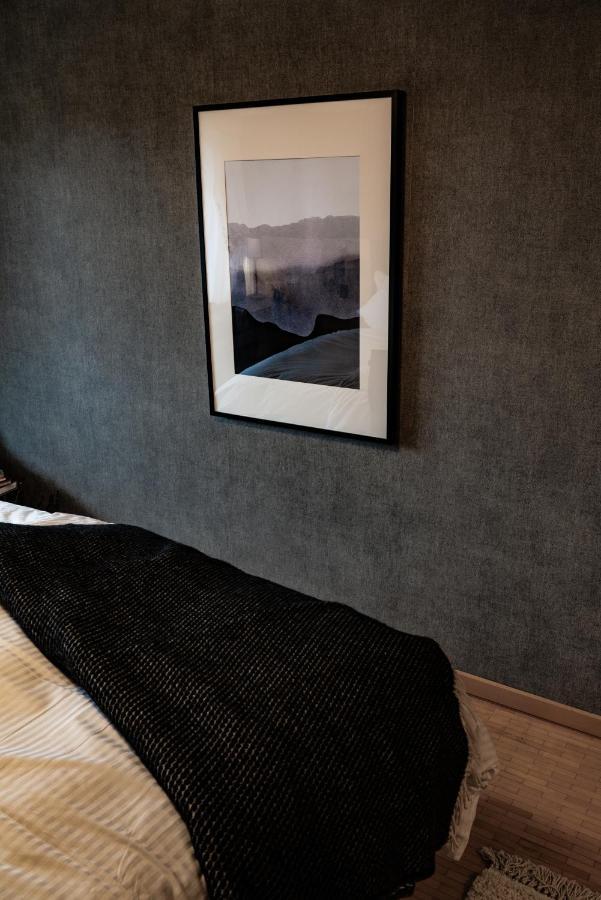 Villa Hundert Boutique Mountainscape Engelberg Esterno foto