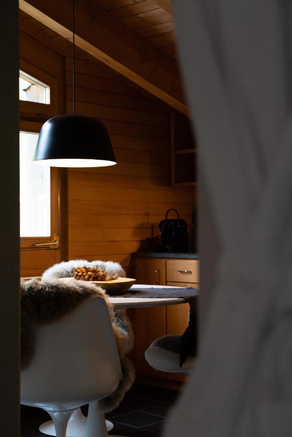 Villa Hundert Boutique Mountainscape Engelberg Esterno foto