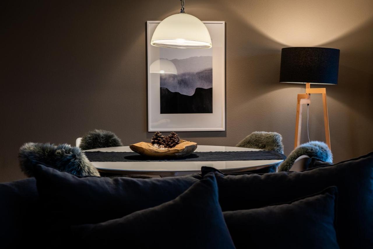 Villa Hundert Boutique Mountainscape Engelberg Esterno foto