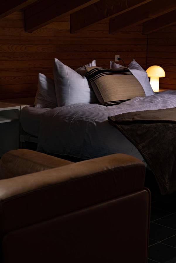Villa Hundert Boutique Mountainscape Engelberg Esterno foto
